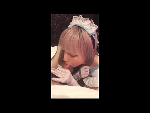 ❤️ Жапон пұты [майука], француз қызметшісі костюмі, 1-бөлім, минет және лосьонмен жұлқылау ❤ Сапалы порно kk.raceporn.ru ❌❤